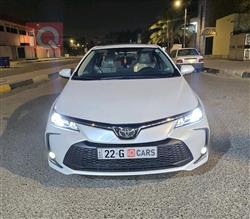 تويوتا كورولا